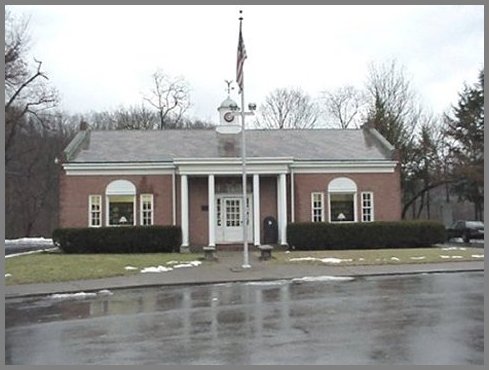 The Swaney Memorial Library Building