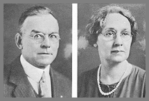 Dr. and Mrs. Charles T. Swaney